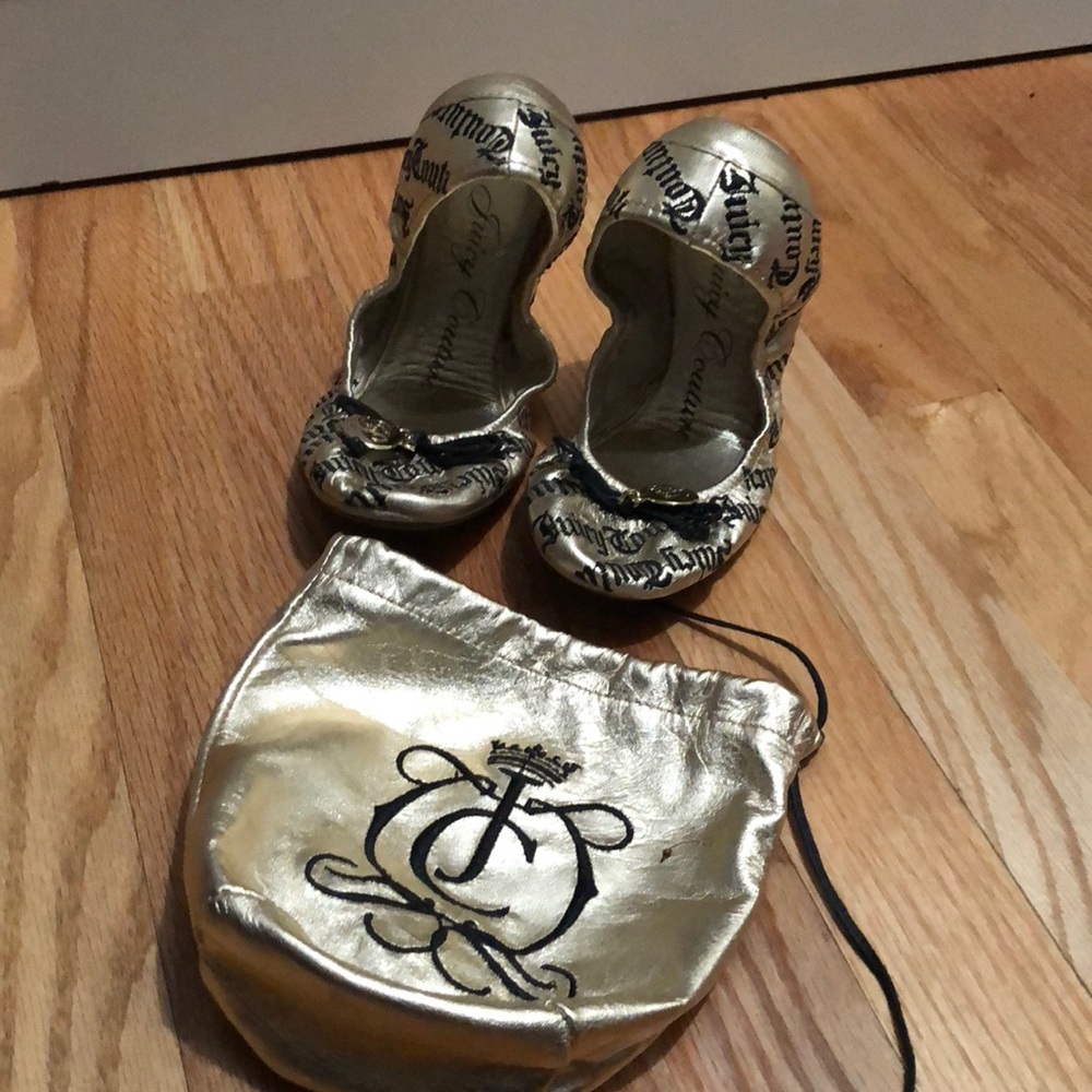 Ballet slipper shoes